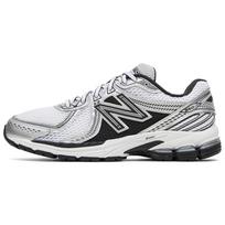 New Balance 860v2 Juodi Balti Sidabriniai Sportbačiai ML860XD 40.5