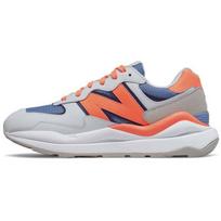 New Balance 57/40 Balti Oranžiniai Stellar Blue Moteriški Sportbačiai W5740SD 35