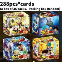 Yu Oh Gi Dragon Ball Prekybos Kortų Žaidimas Angliškas Stalo Žaidimas Žaislas Dovana Kolekcija Dragon Ball