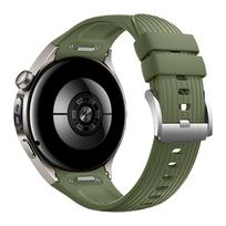 Apyrankė Huawei Watch 5 42 46mm Vyrams Moterims Apyrankė Huawei Watch 5 42/46mm Paspaudžiama Greito Atleidimo Silikoninė Apyrankė Watch 5 42mm