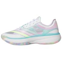 Adidas Adizero Select 3.0 Atsparūs trinčiai žemi krepšinio bateliai Unisex Balti Mėlyni Snieglentės JP9421 44⅔