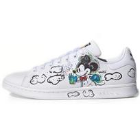 Kasing Lung X Disney X Adidas Stan Smith 'Labubu Mickey Mouse' Kedai GZ8841 36
