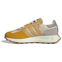 Adidas Retropy E5 Boost 'Geltonos Pilkos Baltos' Sportbačiai ID6261 42⅔