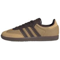 Adidas Originals SAMBA OG Atsparūs trinčiai Žemi Kateboard batai Vyriški Auksiniai Smėlio spalvos Sportbačiai JR0884 38