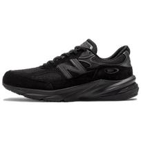New Balance 990v6 Pagaminti JAV 'Triple Black' Sportbačiai U990BB6 37.5 juoda