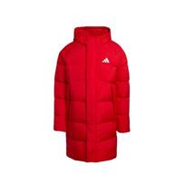 Adidas 600 užpildo paprastas šiltas ančių pūkų striukė su gobtuvu vyriškos striukės KS6480 M