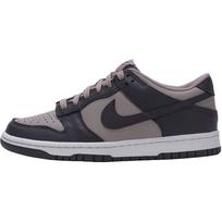 Nike Dunk Sintetinė oda Patogūs Patvarūs Kvėpuojantys Lengvi Smūgius Sugeriantys Žemi Vaikų Riedlenčių Batai Unisex Riedlenčių Batai FB9109-203 36.5