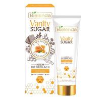 Plaukų šalinimo kremas su bičių vašku Bielenda Vanity Sugar, 100ml