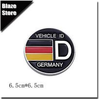 3D Metalinis Automobilio Kėbulo Grotelių Ženklelis WOLFSBURG EDITION Emblema Automobilio Lipdukas  Polo Golf Santana Passat Beetle Touareg