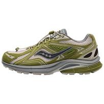 Saucony Kinvara Elite 4 Abrasion Resistant Breathable Coverage Low - S79052-29 EU 37 smėlis/žalia