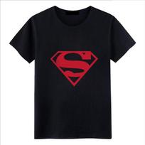 Marvel's Avengers Superman Vyriški marškinėliai 100% Grynos medvilnės % Trumpomis rankovėmis Laisvalaikio ir patogūs marškinėliai Vyriškas viršus S