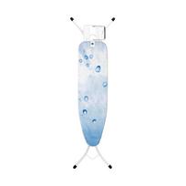 Brabantia lyginimo lenta A Ice Water, 110x30 cm, šviesiai mėlyna