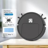 Išmanus robotas dulkių siurblys su ilgu baterijos veikimo laiku ir planiniu valymu Battery type