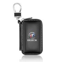 1 vnt. Odinis emblema Automobilio raktų dėklas Raktų pakabukas Užtrauktukas Raktų dėklas Maišelis Buick Enclave Regal Lacrosse Encore Excelle Envision Automobilio priedai juoda