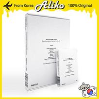 RM (BTS) 1-asis albumas - Indigo (Knygos leidimas/Atviruko leidimas) POSTCARD EDITION