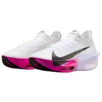 Nike Air Zoom Alphafly Next% 3 Vyriški maratono bėgimo bateliai Balti Violetiniai Anglies Plokštė Žemi Kvėpuojantys Lengvi Amortizacija FD8311-100 EU 46 armijos žalia spalva