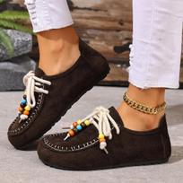 Moteriškos Birkenstock basutės su karoliukais, 43 dydžio įsispiriami klumpiniai batai, Moteriški vintažiniai sandalai su kryžminiais dirželiais 36 juoda