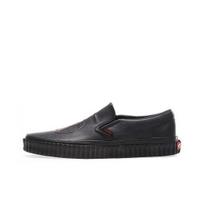 Vans Marvel x Slip-On 'Juodoji našlė' VN0A38F7U7K Vyriški batai Nauji EU 35 juoda