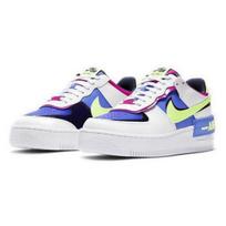 Nike Air Force 1 Shadow Sapphire - CJ1641-100 Moteriški batai EU 35.5 įvairiaspalvis