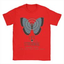 Life Is Strange    T Shirt Beach  Pure Cotton T Shirts For Adult Leisure Design Tshirt Short Sleeves Streetwear Clothing S