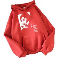 Ariana Grande Hoodis Ariana Grande Muzikos Hoodis Ariana Grande Gerbėjo Dovana Ariana Grande Prekės Unisex Megztinis Viršutiniai Drabužiai Gatvės Stilius S