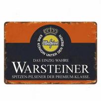 Senovinės metalinės skardinės lentelės  Erdinger Veltins Sienų dekoracija  Geležies meno plakatai vyro olai, namų kavinei, sodo klubui, barui  Retro 20x30cm（7.8x11.8inch）