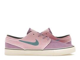 Nike SB Zoom Stefan Janoski + Low Lilac Medium Soft Pink - DV5475-500 EU 43 violetinė