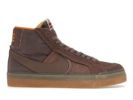 Nike Zoom Blazer Mid Premium Plus SB Ruda Guma 2023 - DV5468-200 EU 36.5 ruda