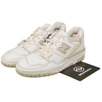 New Balance 550 Sea Salt Alabaster BB550IST EU 36 medžio vilko spalva/jūros spalva