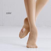 Kids' 60D Summer Ballet Dance Tights - Breathable, Hole-Free Leggings for Practice & Exams S (Height 105-115cm)
