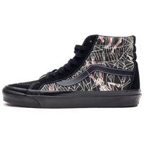 Vans SK8 Hi 38 DX Anaheim Factory OG-Black Voratinklis Vans VN0A38GF1JJ 35