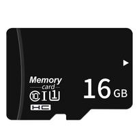 Micro SD TF kortelė 16GB/32GB/64GB Class 10 Micro SDHC flash atminties kortelė transporto priemonės duomenų registratoriui, kamerai, išmaniajam telefonui, žaidimams 16GB