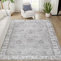 Vintažinis bohemiškas kilimas didelis plotas svetainė ir miegamasis grindų kilimėlis valgomasis ir spintos zona lengvai prižiūrimas kilimas namų dekoras 80x120cm 31x47inch
