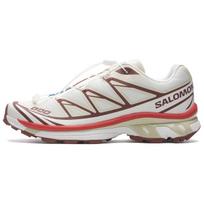 SALOMON XT 6 'Vanilla Ice Fired Brick' sportbačiai 475823 45⅓ švelni smėlinė