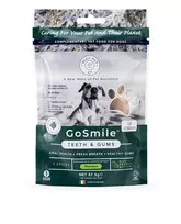 Blue Pet Co GoSmile papildai šunų dantims, riešutų sviesto skonio, 87.5 g