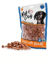 Kiddog Hearts skanėstai šunims su antiena, 250 g