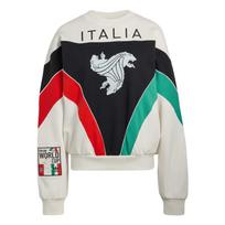 Adidas Originals šiltas apvalios apykaklės laisvas megztinis moterims megztinis KD7768 M