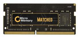 Operatyvioji atmintis (RAM) Coreparts Mmhp185-8gb 8gb Ddr4 2133mhz atminties modulis