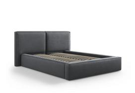 Lova Cosmopolitan Design Arendal, 160x200cm, pilka