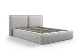 Lova Cosmopolitan Design Arendal, 160x200cm, pilka