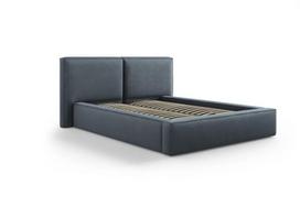 Lova Cosmopolitan Design Arendal, 180x200 cm, mėlyna