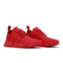adidas NMD_R1 Scarlet FV9017 EU 45 skaisčiai raudona su oranžiniu atspalviu