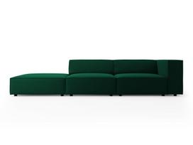 Sofa Cosmopolitan Design Arendal, žalia