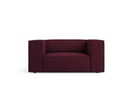Fotelis Cosmopolitan Design Arendal, raudonas