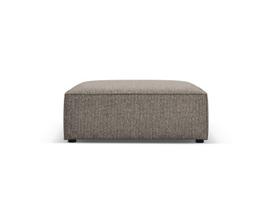 Pufas Cosmopolitan Design Arendal, pilkas