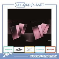 [išankstinis užsakymas] BLACKPINK 3-iasis MINI ALBUMAS [DEADLINE] [POB] BLACK (No Benefit)