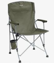 Turistinė kėdė Easy Camp Oak Chair Olivine 480094, 55x53x92 cm, žalia