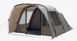 Palapinė Easy Camp Brimnes 5 Air, ruda