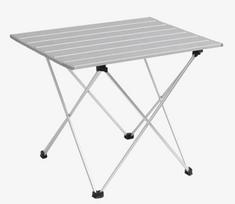Sulankstomas staliukas Easy Camp Blackthorn, 56x41x46 cm, pilkas