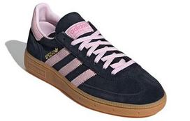 Adidas Handball Spezial Black Clear Pink Gum W - IE5897 EU 42.5 juoda